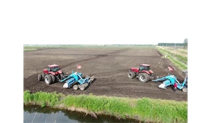 Kaiyuan Technology’s precise empowerment helps Jiansanjiang Reclamation Area’s autumn harvest